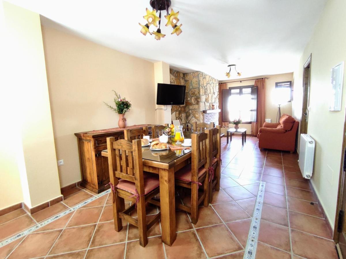 Casa Rural Alquife Eksteriør billede