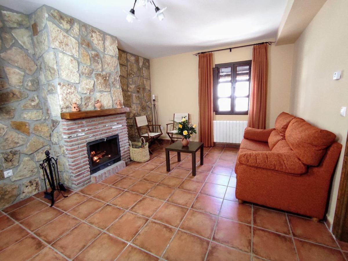 Casa Rural Alquife Eksteriør billede
