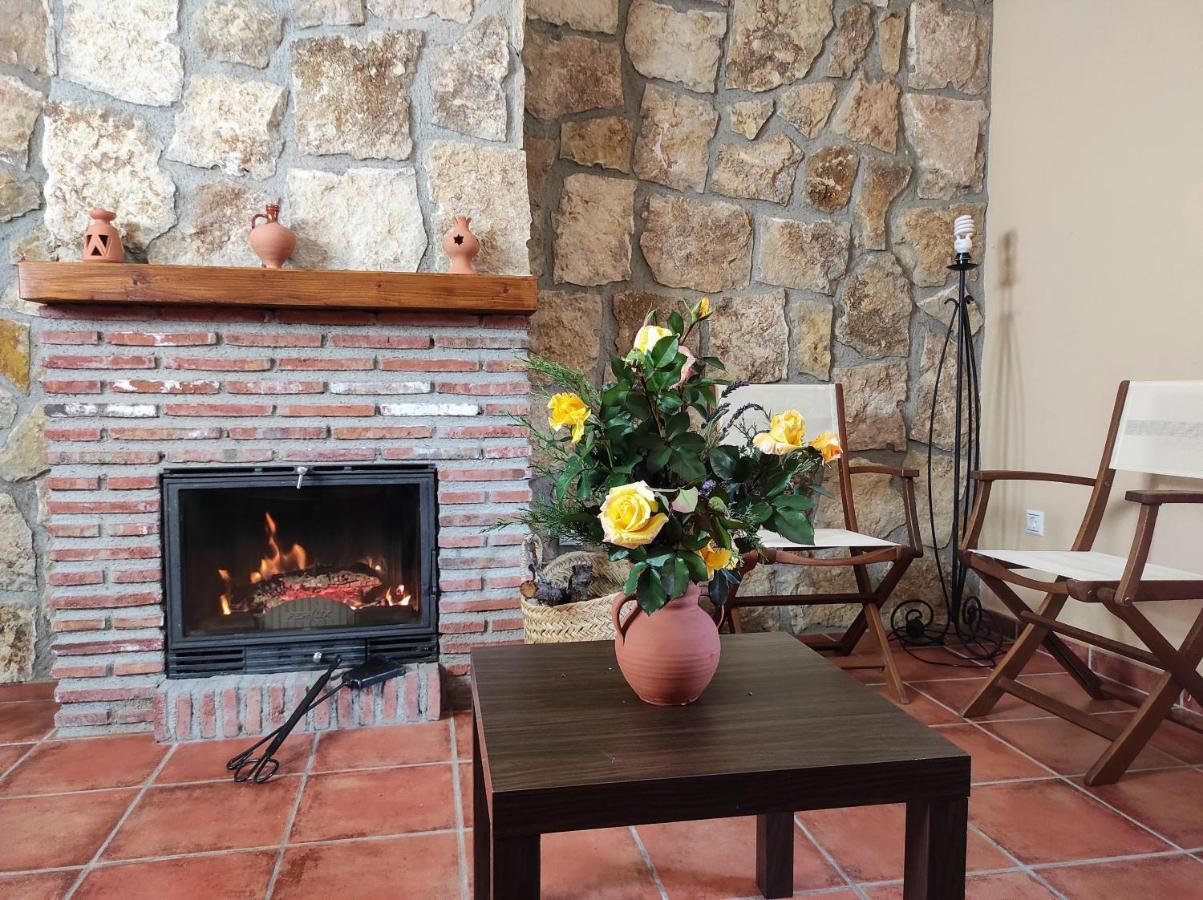 Casa Rural Alquife Eksteriør billede