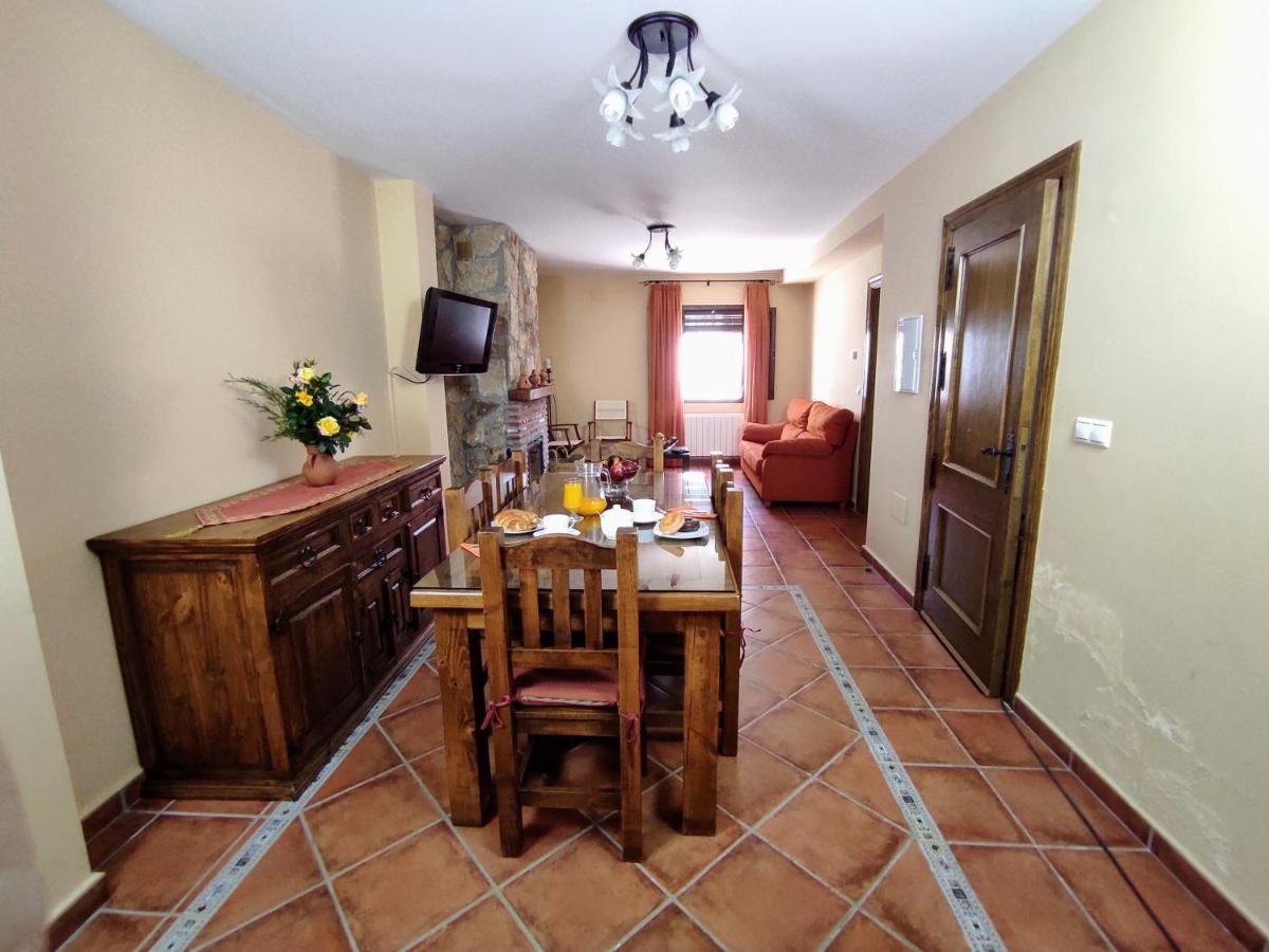 Casa Rural Alquife Eksteriør billede