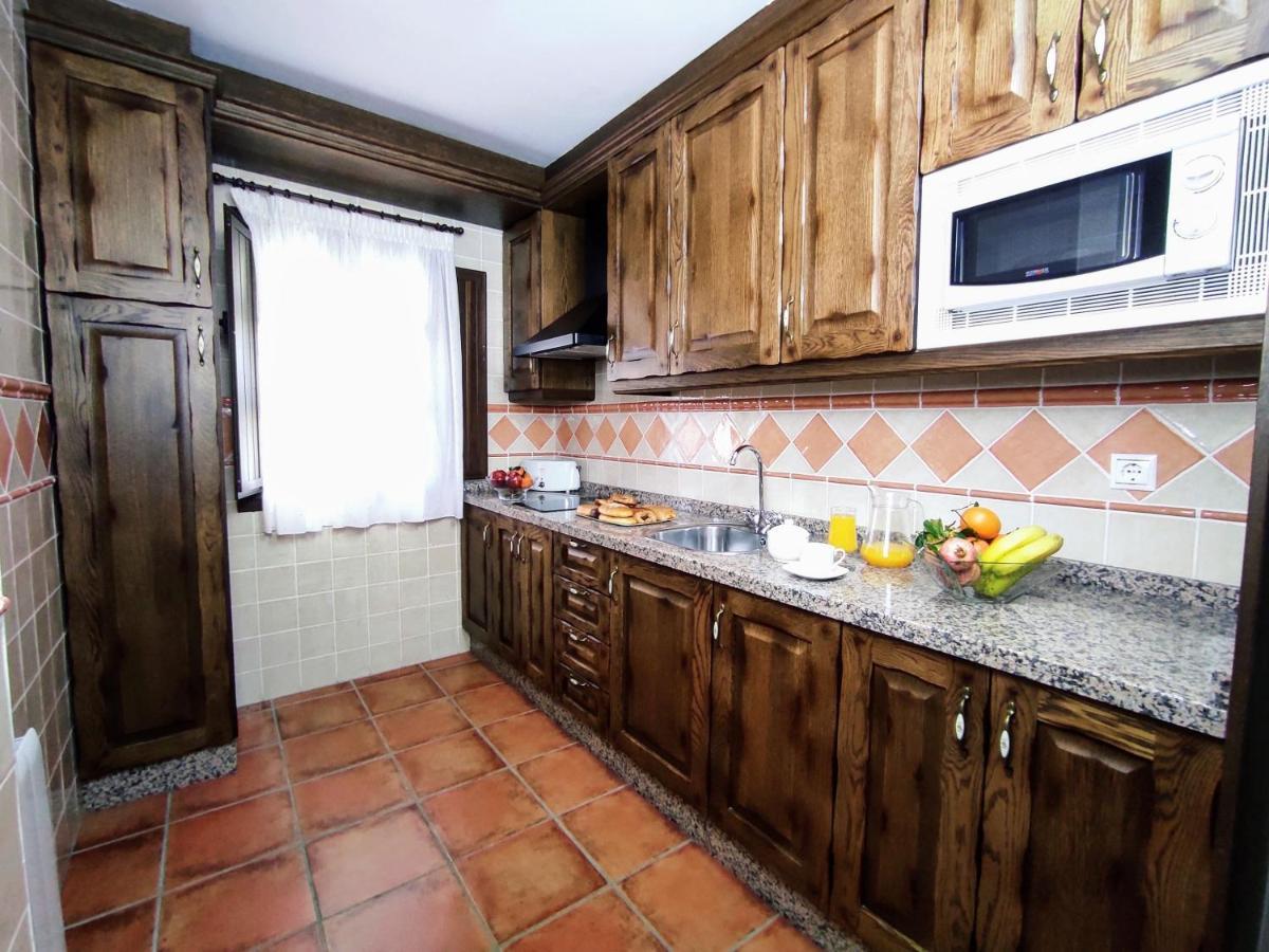 Casa Rural Alquife Eksteriør billede